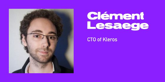 Clément Lesaege